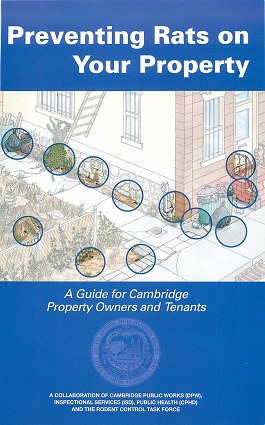 Rodent Brochure Cover