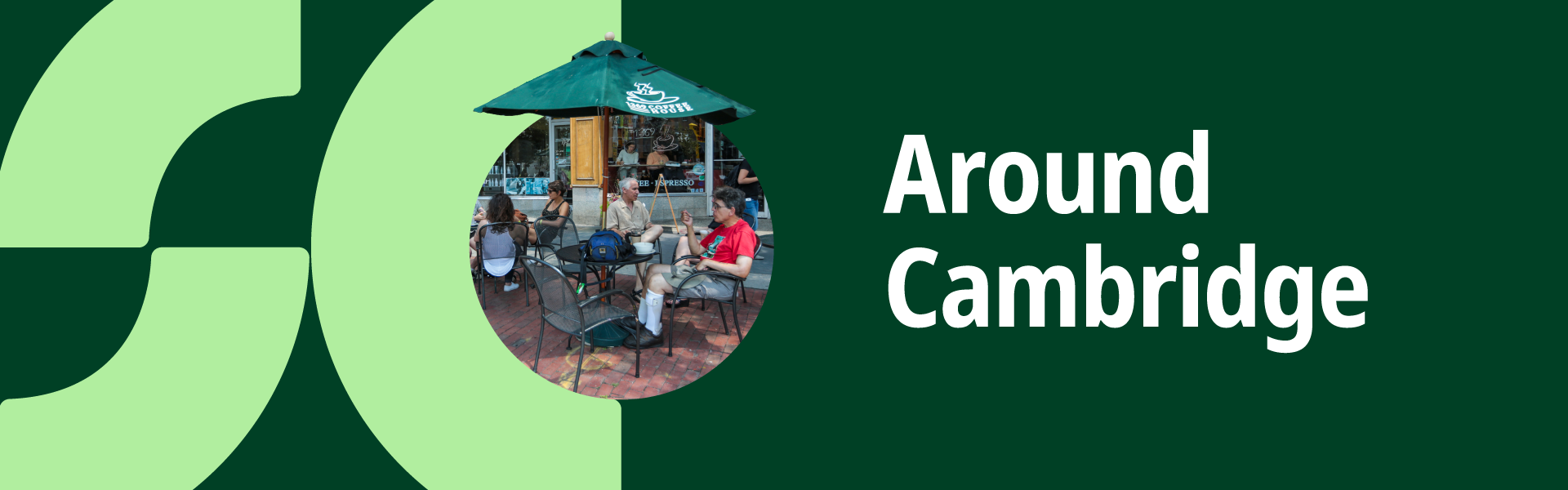 Around Cambridge banner