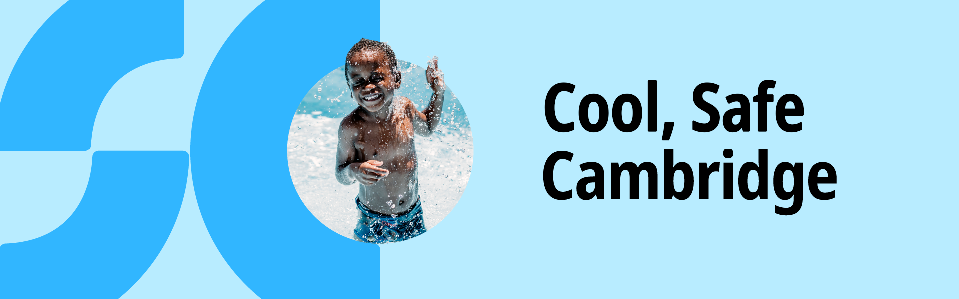 Safe, Cool Cambridge banner