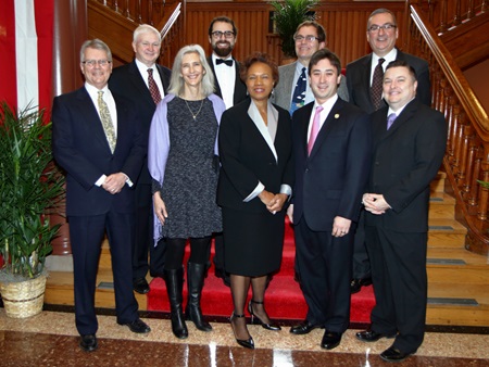 City Council City of Cambridge, Massachusetts