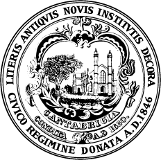 City Seal of Cambridge