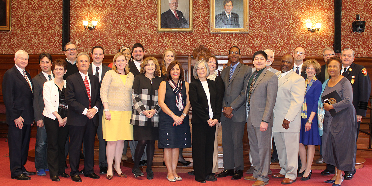 to the City of Cambridge City of Cambridge, MA