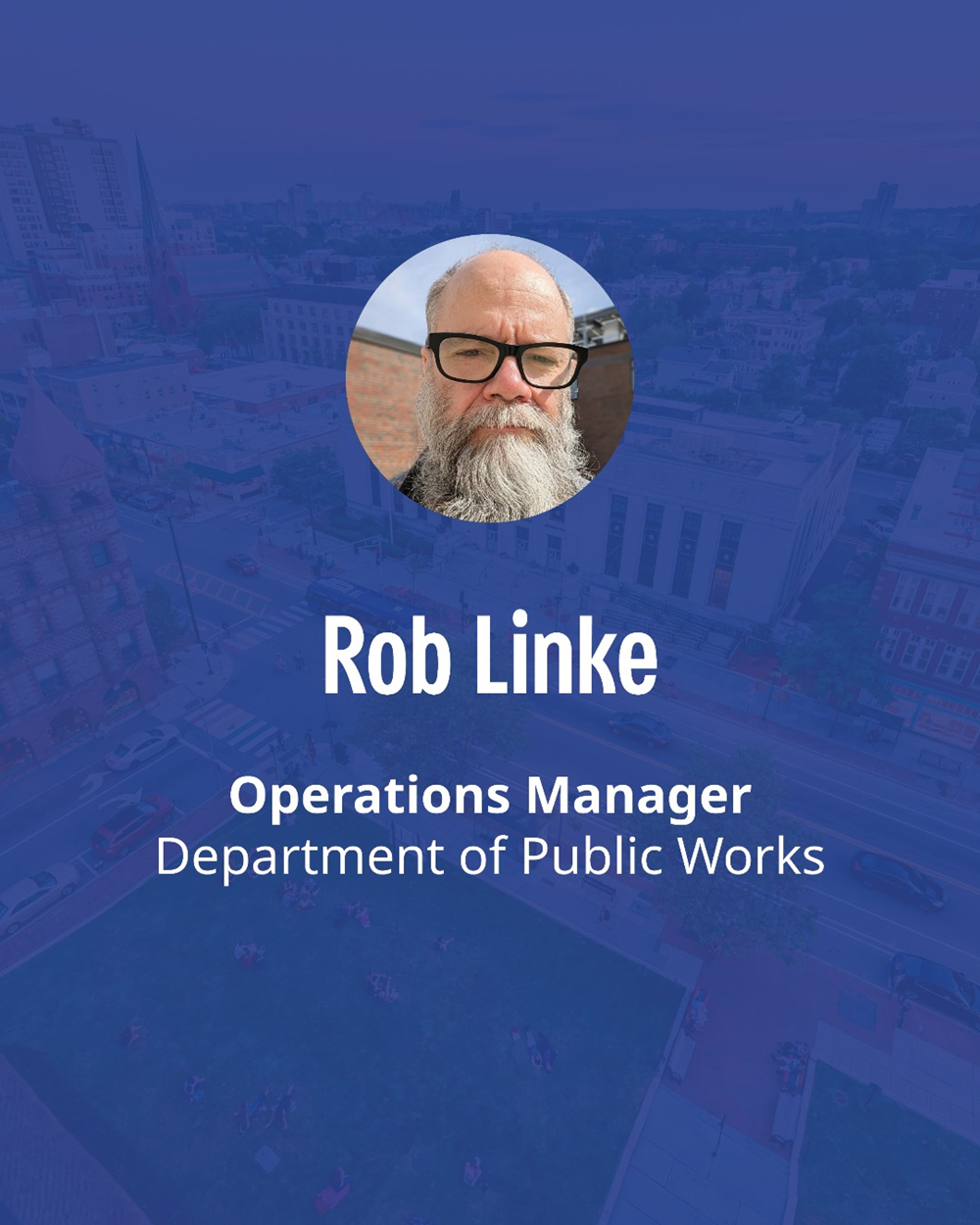 Get To Know Robert Linke