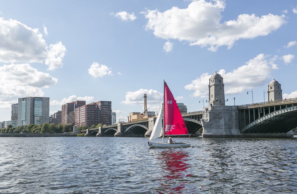 Charles River by Kyle Klein