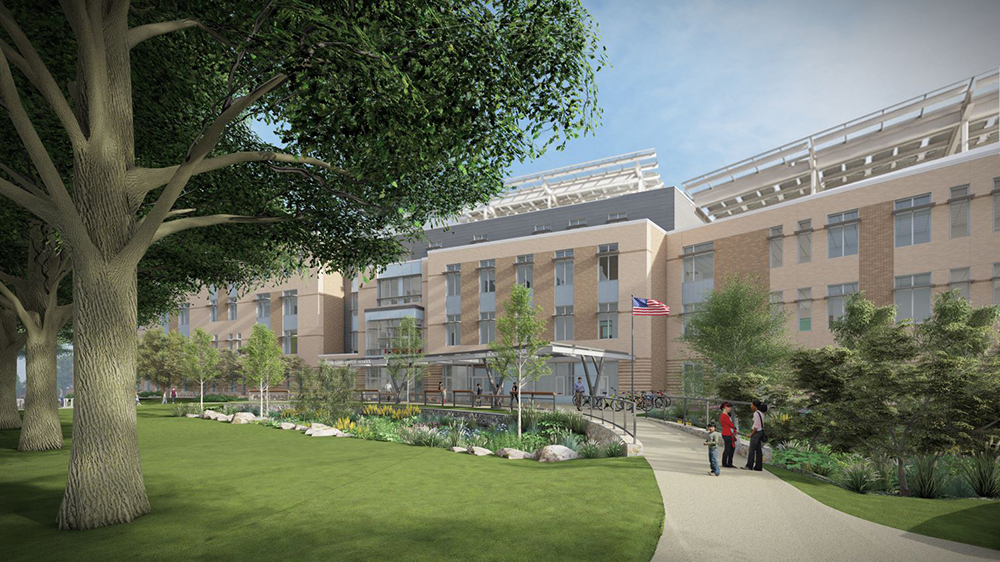 Tobin Montessori Vassal Lane Upper Schools Image Courtesy of Perkins Eastman