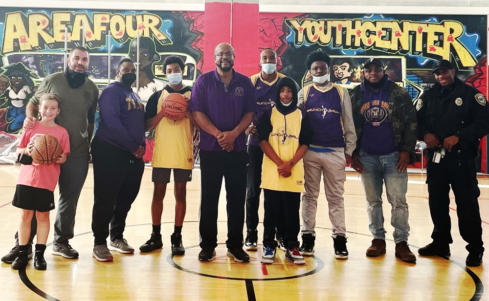 Young Adult Diversion Program