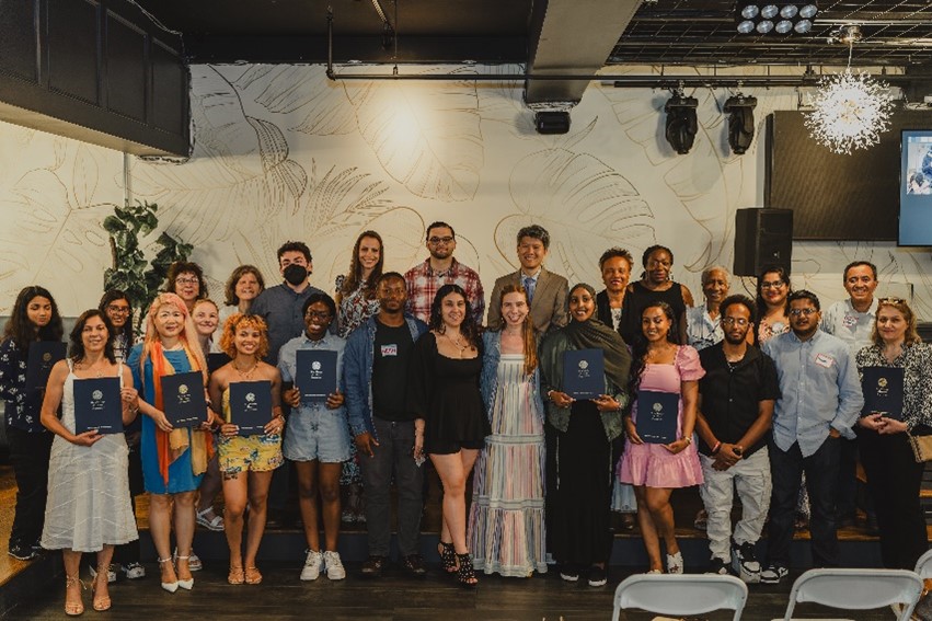 College Success Initiative Celebrates 10 Years