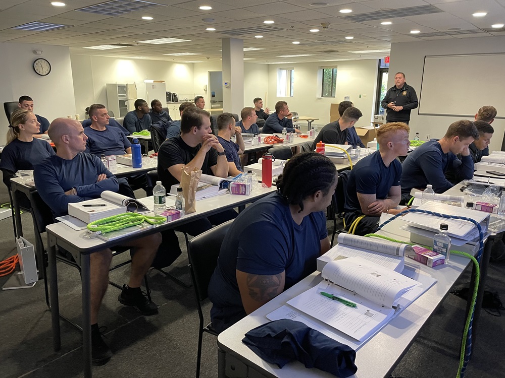 2022 Fire Academy Class