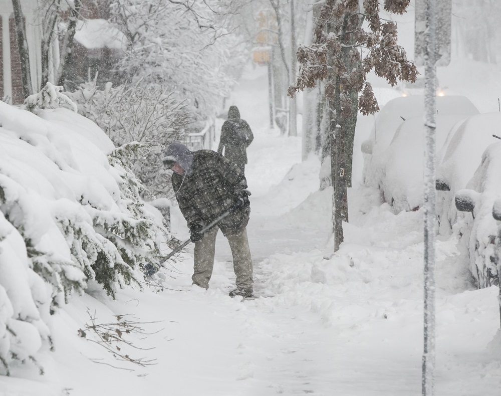 Winter is Coming. Are You Ready. Photo by Kyle Klein.