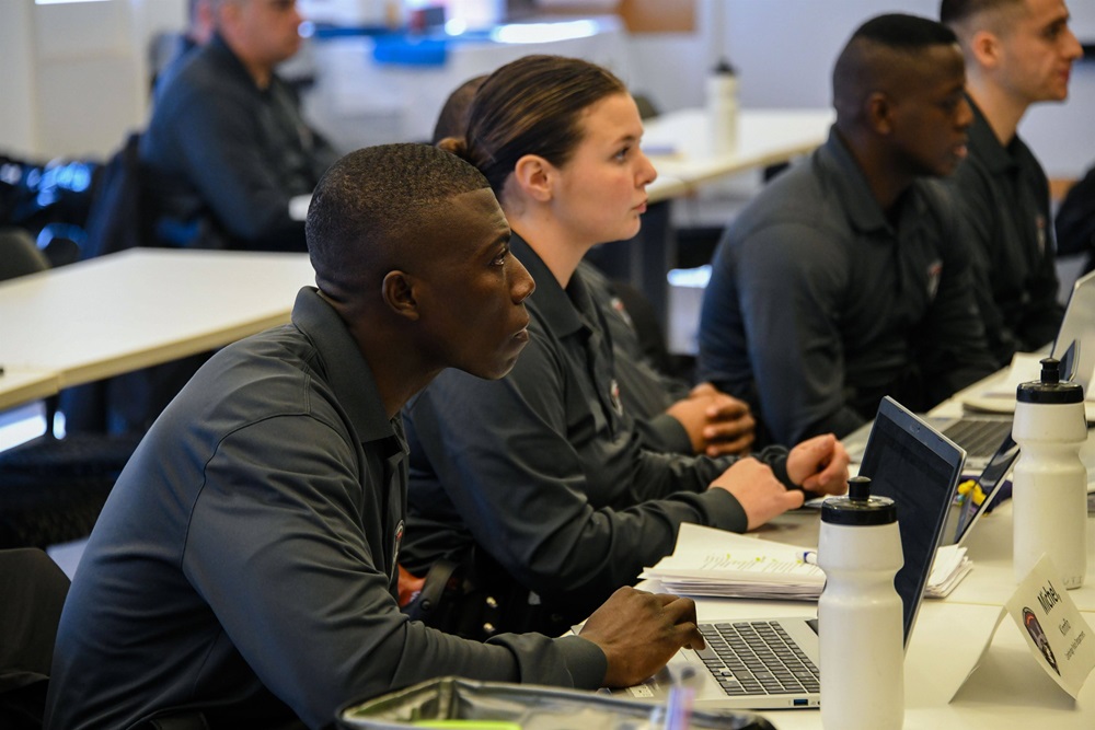 Cambridge Police Department is pursing a gold standard in accreditation.