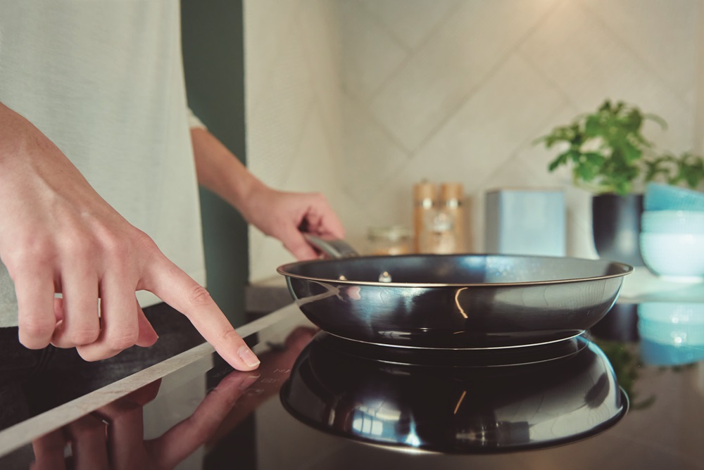 Induction Stove Image