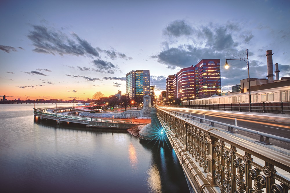 Longfellow Bridge Photo