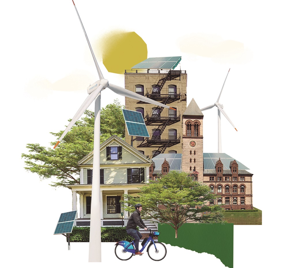 Cambridge Life Climate Change Issue