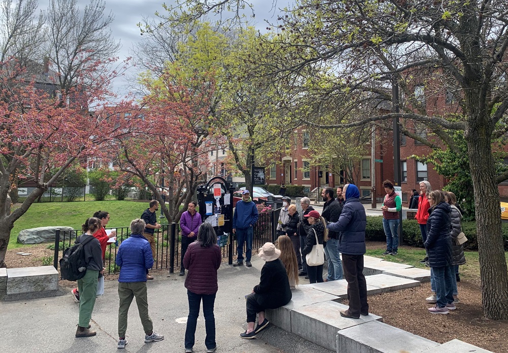 Community Members and Pilot Microgrid