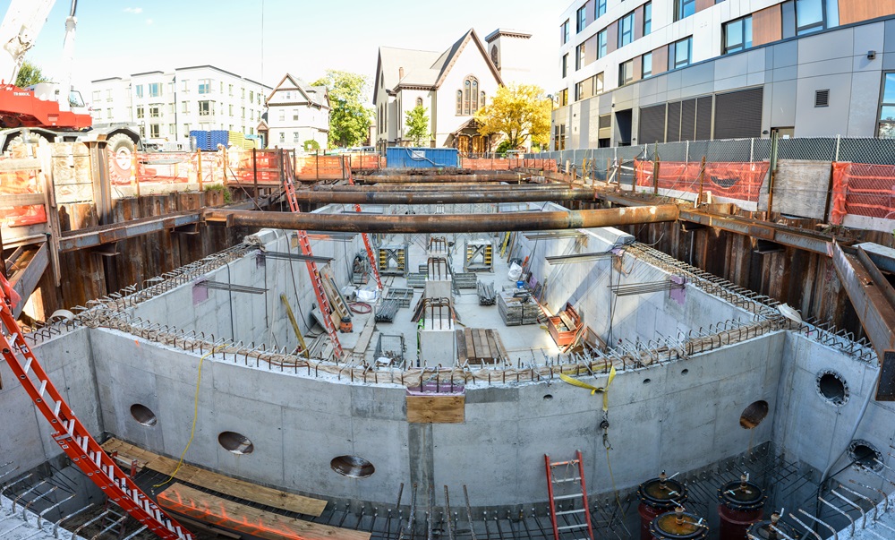 Stormwater Infrastructure Image