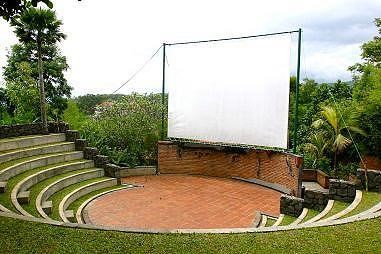 Outdoor ampitheater