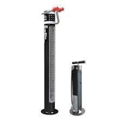 New and improved bike repair stations.