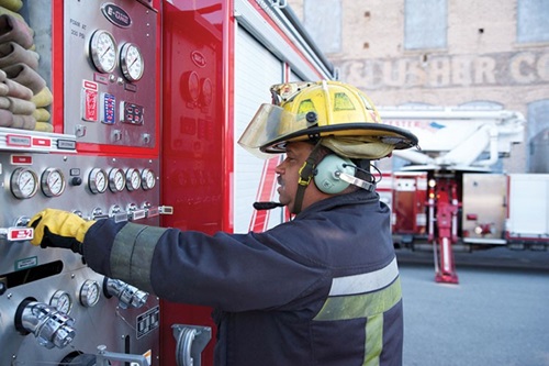 fire safety equipment