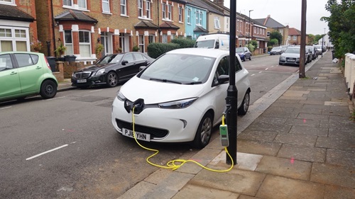 charge station photo