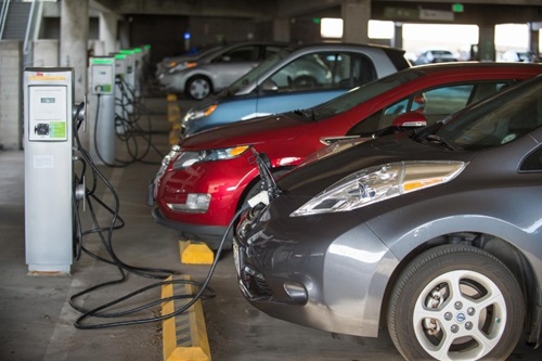 charge station