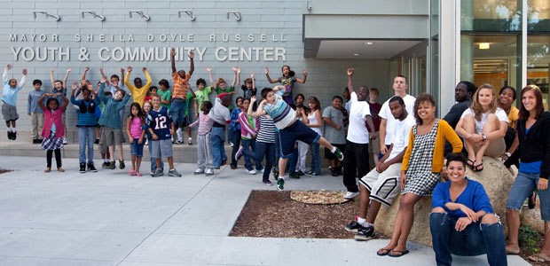 youth center photo