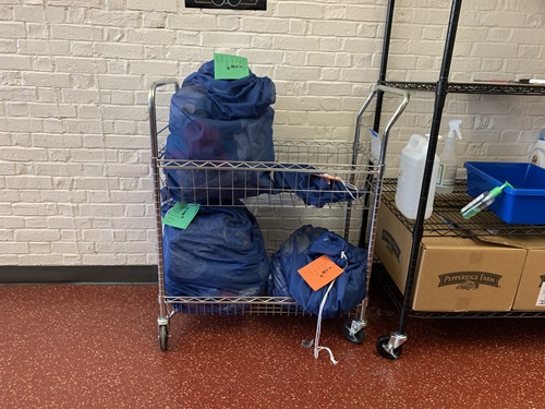 CRLS Laundromat