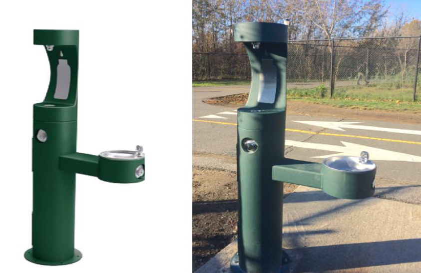water fountain