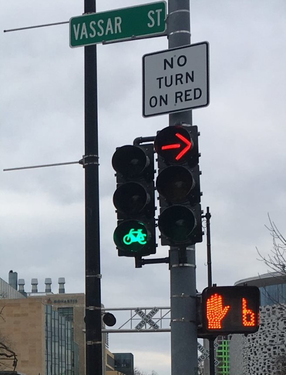 bike signal