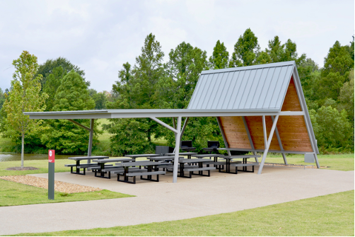 park shelter